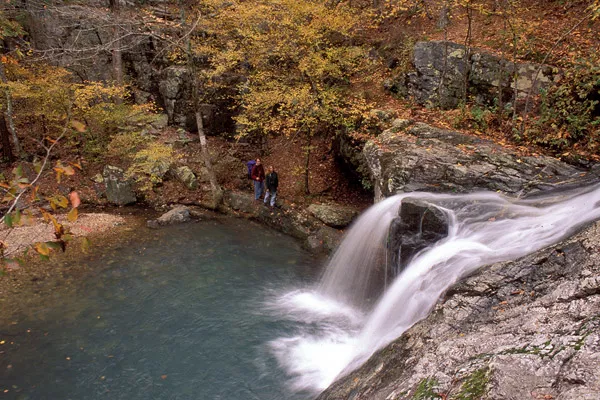 Lake Catherine State Park